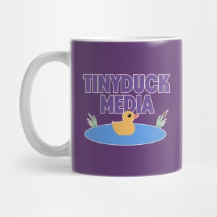 TinyDuck Media Mug